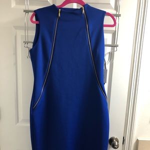 Knee Length Calvin Klein Dress